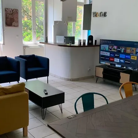 Le Cocon Croix-roussien Apartment