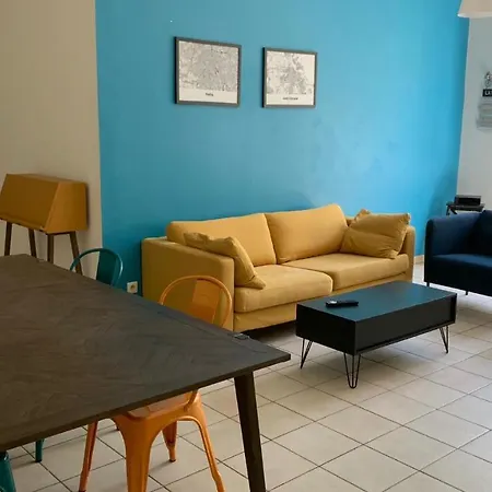 Le Cocon Croix-roussien Lyon